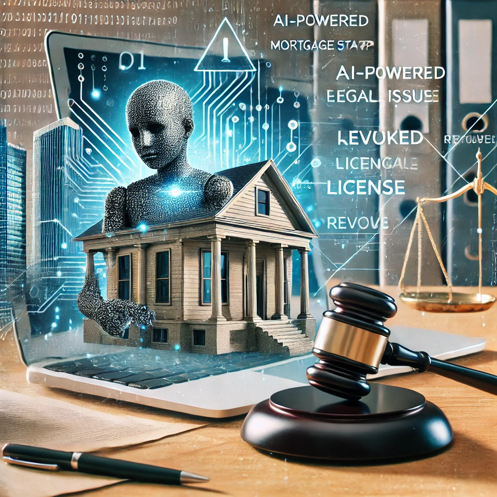 AI 모기지 스타트업 LoanSnap, 코네티컷에서 운영 면허 박탈