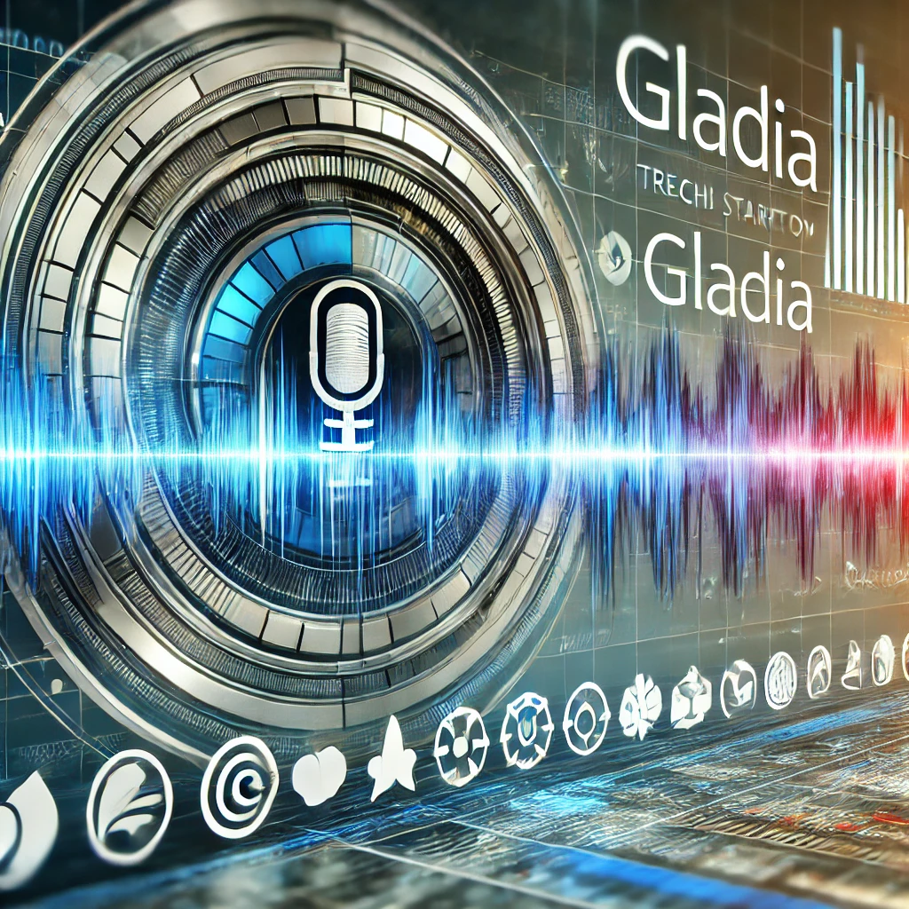 Gladia의 실시간 처리 기술이 오디오 전사 API의 새로운 지평을 열다