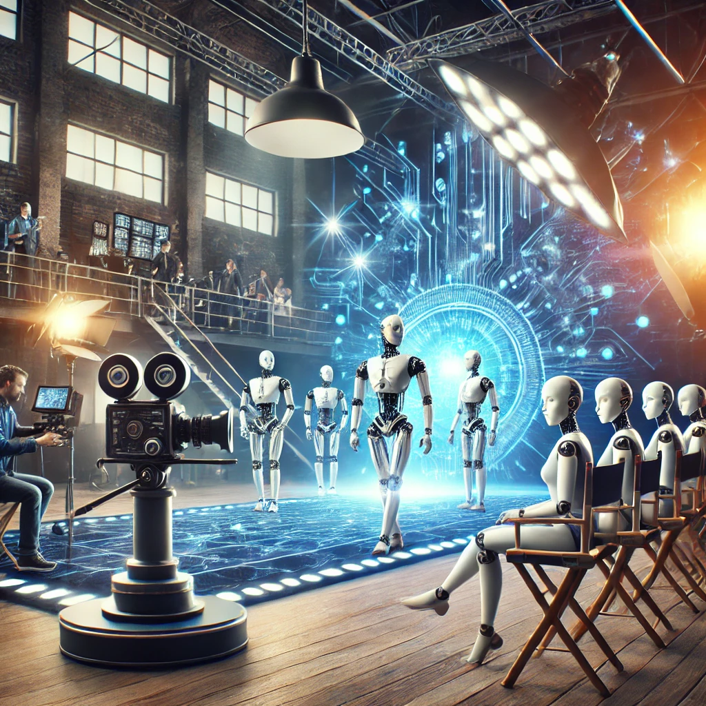 AI와 영화 산업: Ben Affleck의 낙관적 시각