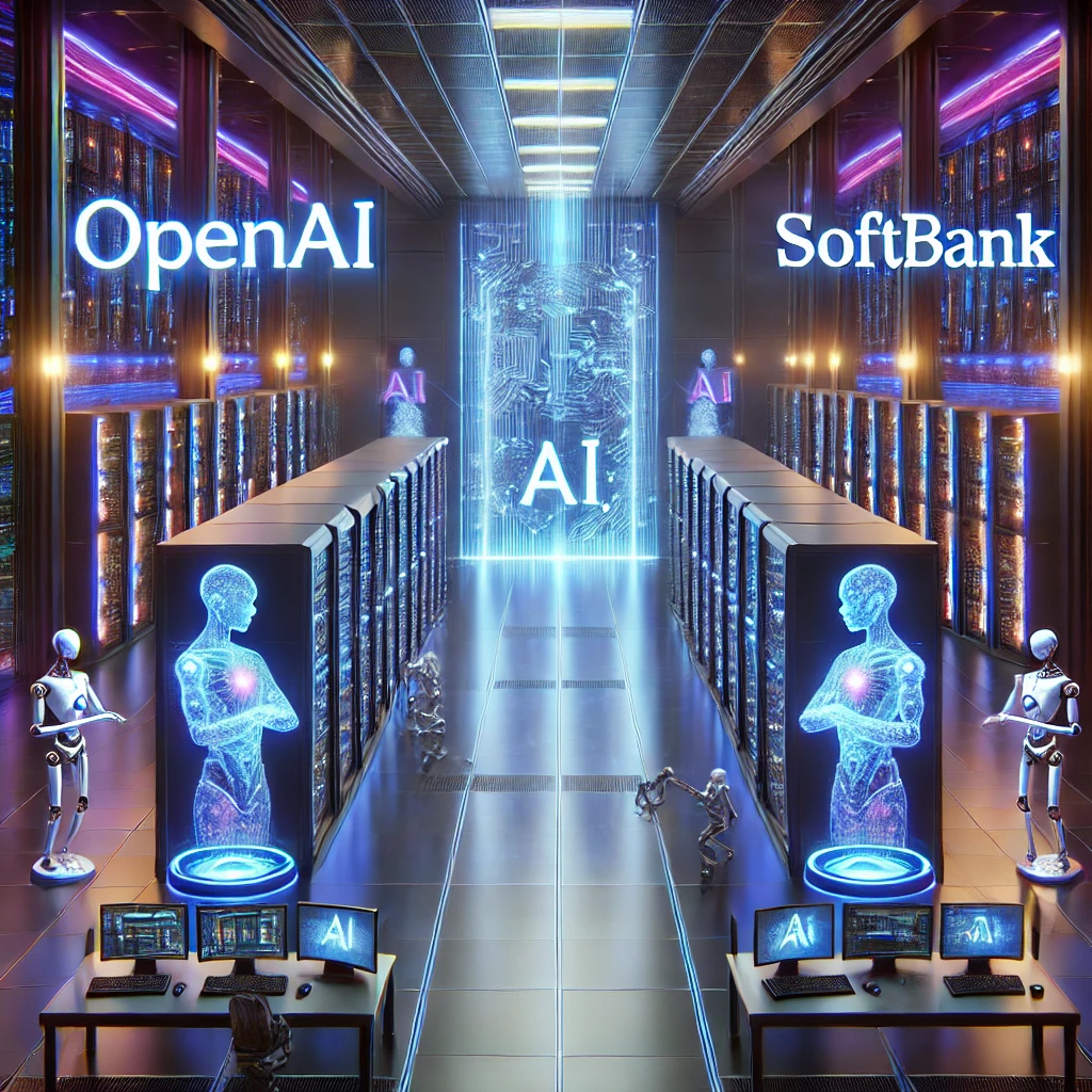 OpenAI, 마이크로소프트에서 소프트뱅크로 전환? 미래 컴퓨팅 전략 대변화
